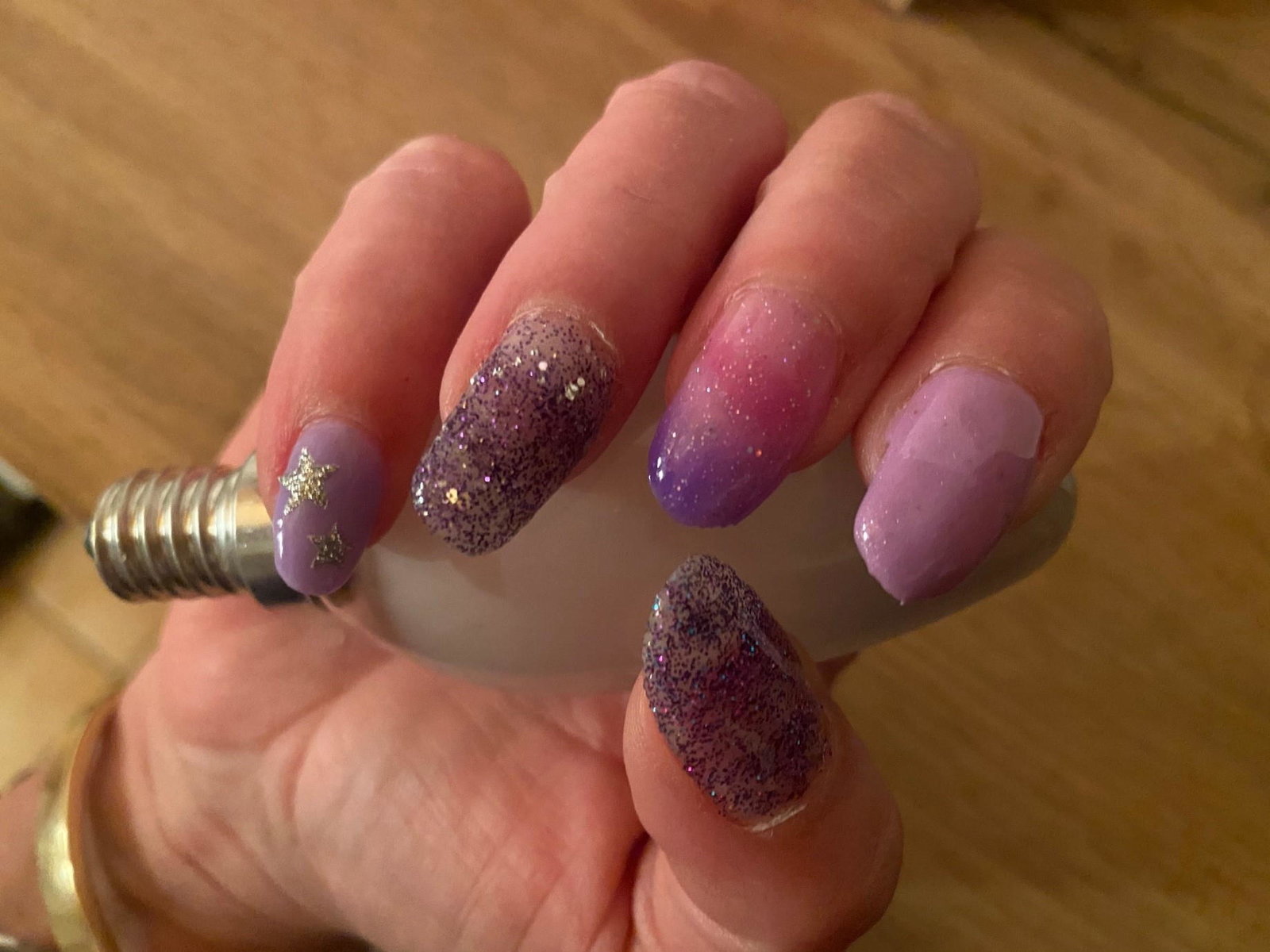 Nageldesign von Corina Tobolka